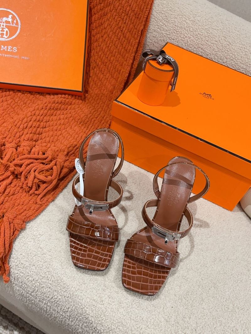 Hermes Sandals